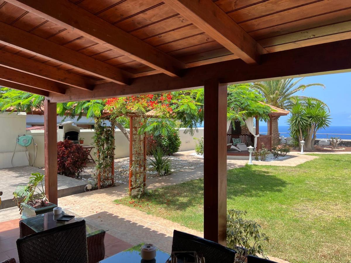 Puerto de la Madera Villa Charly מראה חיצוני תמונה