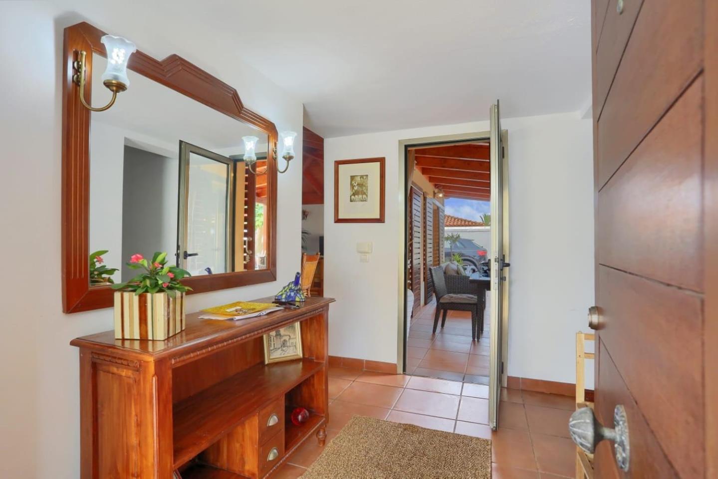 Puerto de la Madera Villa Charly מראה חיצוני תמונה