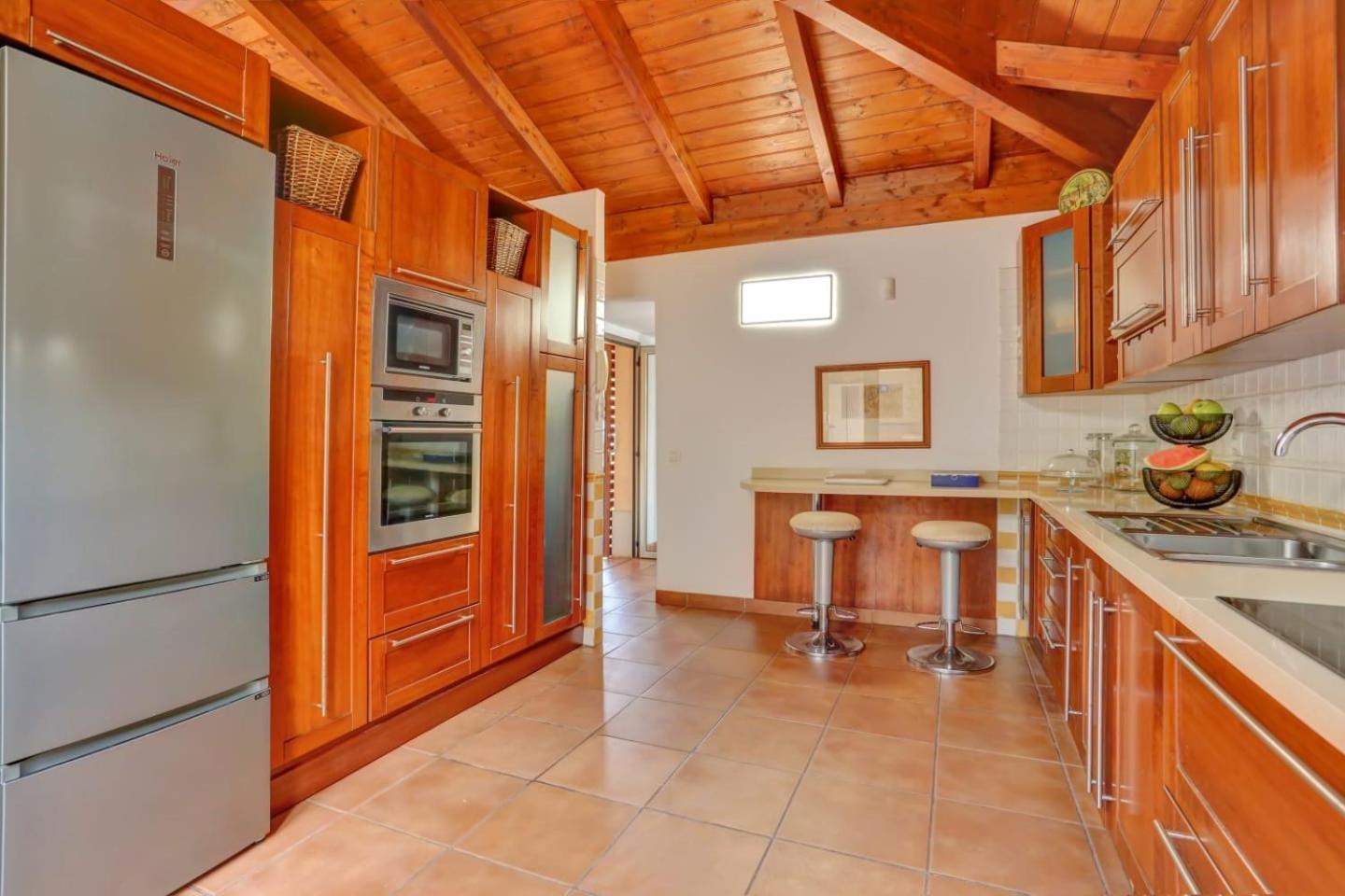 Puerto de la Madera Villa Charly מראה חיצוני תמונה