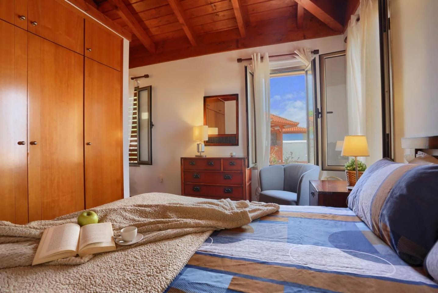 Puerto de la Madera Villa Charly מראה חיצוני תמונה