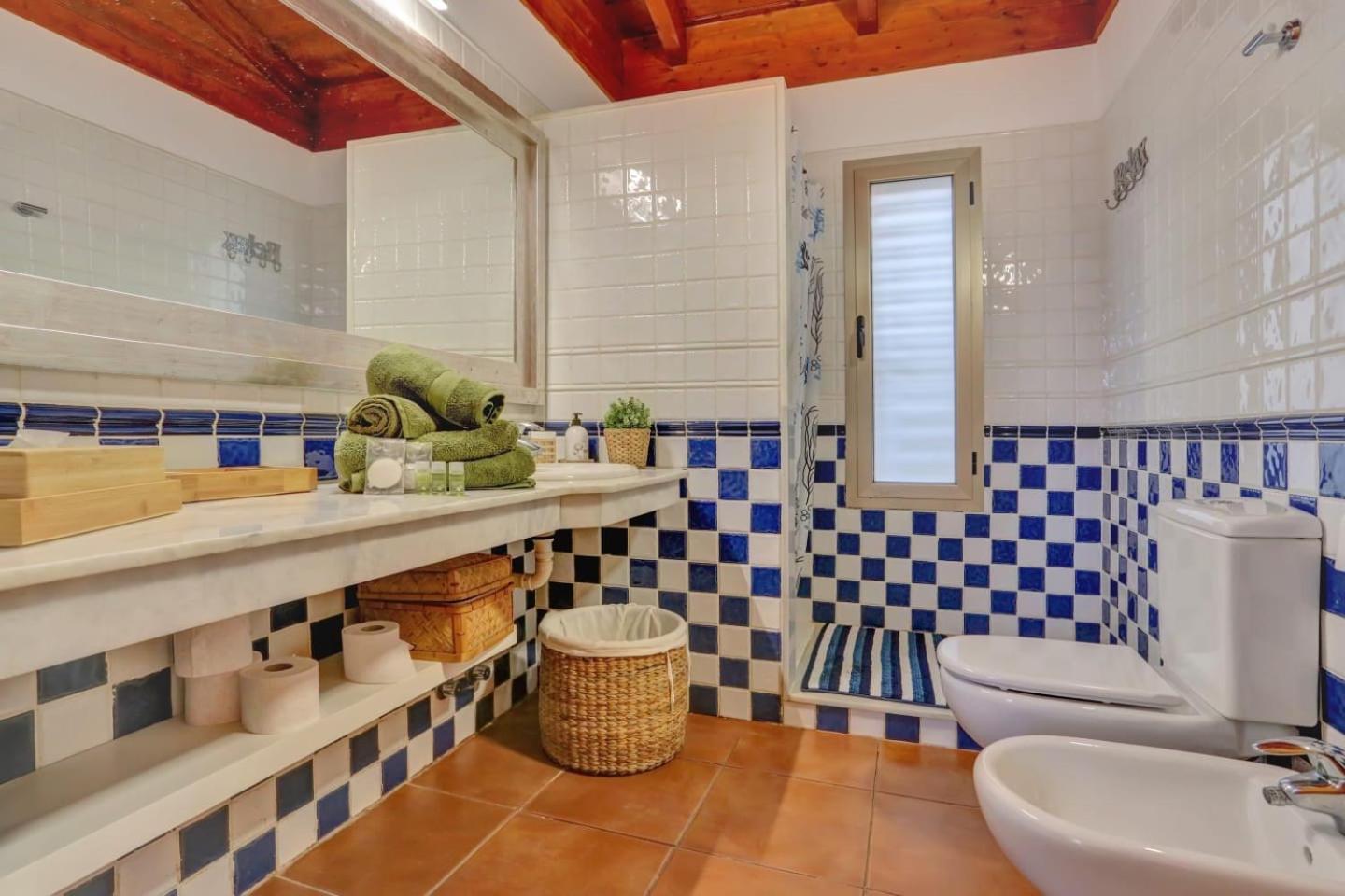 Puerto de la Madera Villa Charly מראה חיצוני תמונה