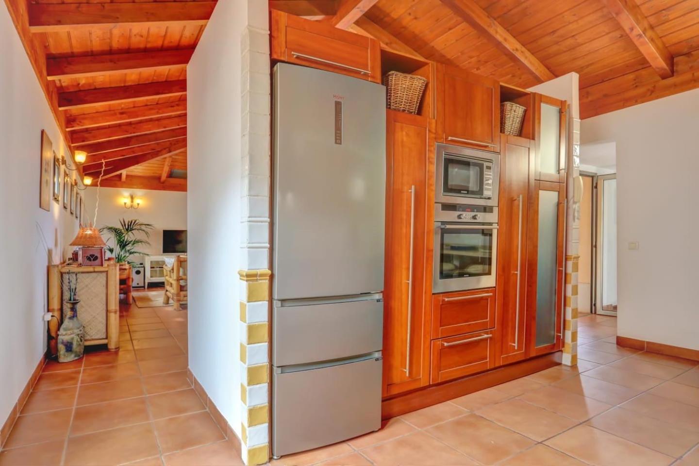 Puerto de la Madera Villa Charly מראה חיצוני תמונה