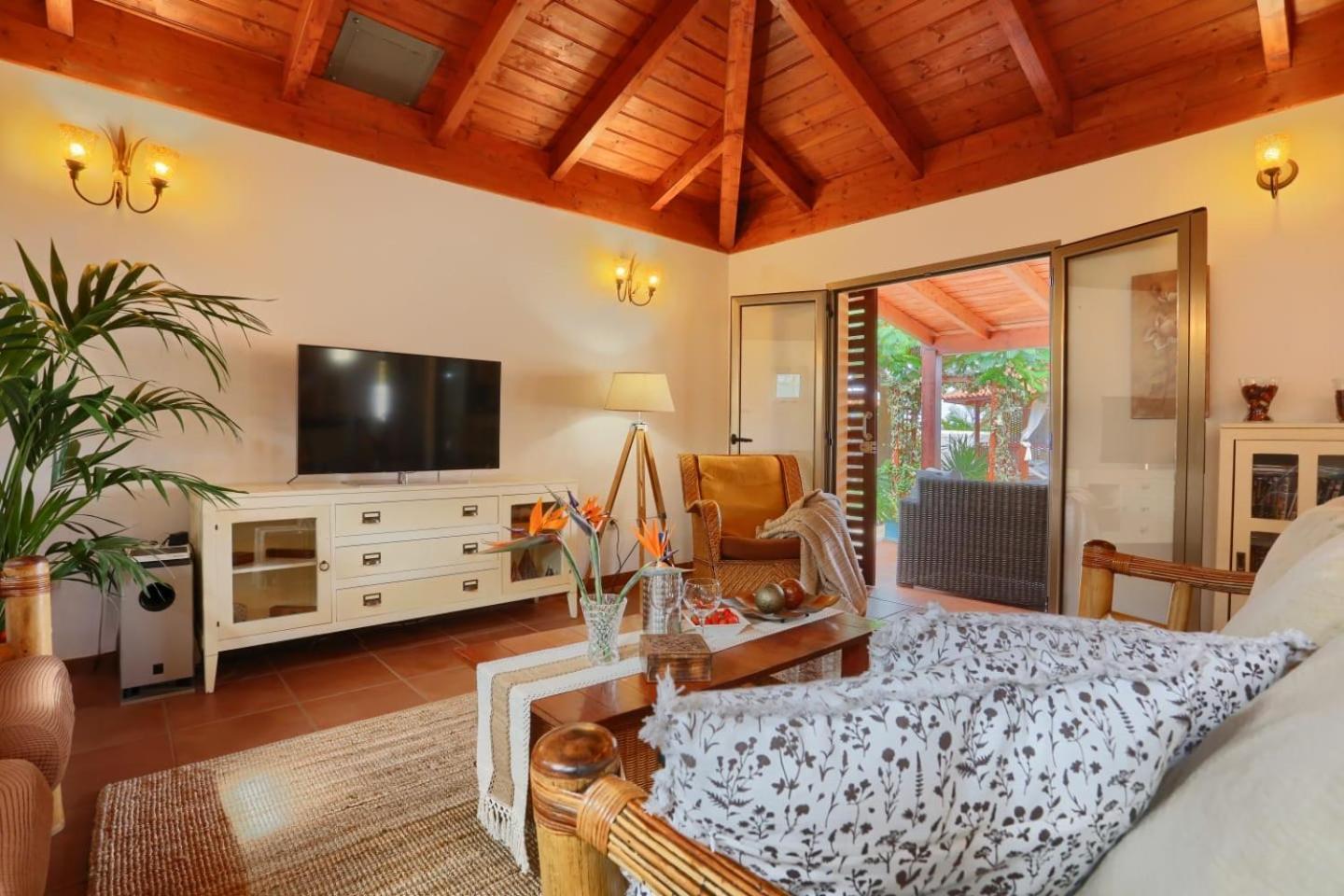 Puerto de la Madera Villa Charly מראה חיצוני תמונה