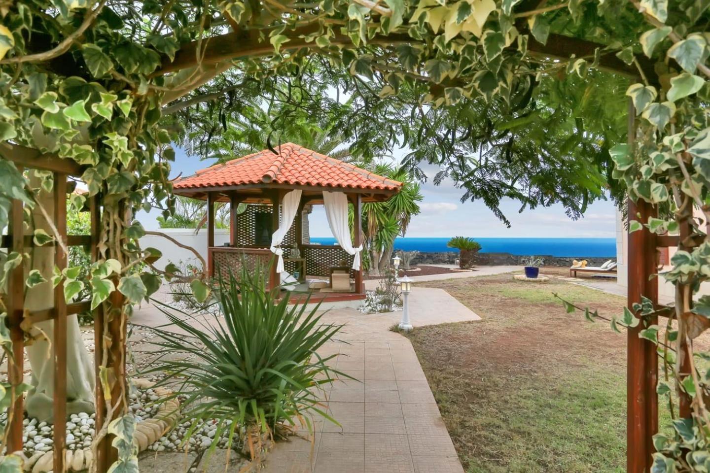 Puerto de la Madera Villa Charly מראה חיצוני תמונה