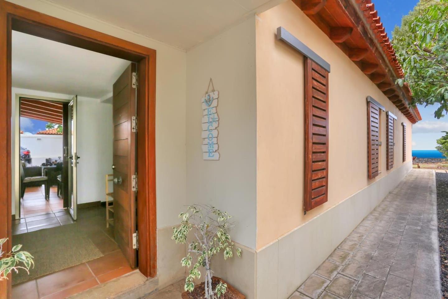 Puerto de la Madera Villa Charly מראה חיצוני תמונה