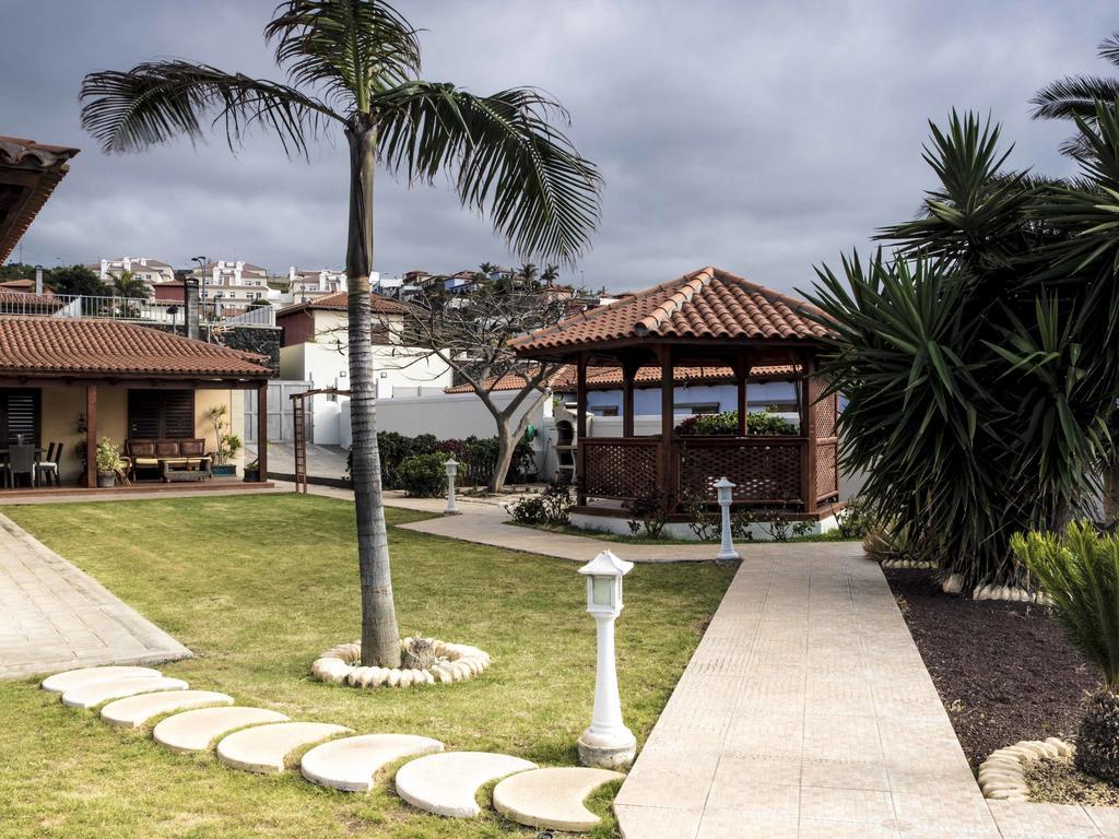 Puerto de la Madera Villa Charly מראה חיצוני תמונה