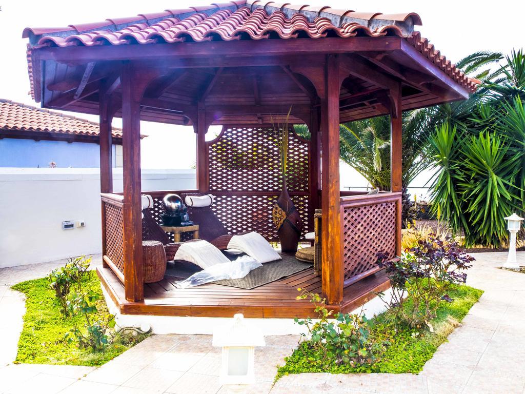 Puerto de la Madera Villa Charly מראה חיצוני תמונה